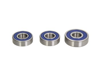 Riteņu gultņu komplekts Aizmugurē HONDA VT; SUZUKI RM, VS; YAMAHA XJ, XV, XZ 250-1100 1980-1999