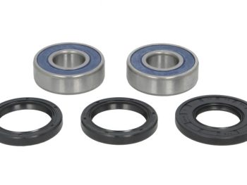 Riteņu gultņu komplekts priekšā (ar blīvslēgiem) TRIUMPH ROCKET, THUNDERBIRD, TIGER 800-2300 2004-2016