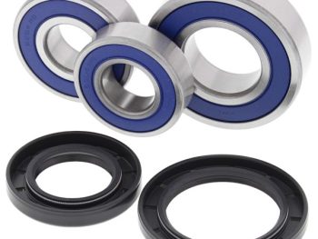 Riteņu gultņu komplekts Aizmugurē (ar blīvslēgiem) YAMAHA FJ-09, FZ-07, MT-09, XSR 689-900 2014-2017