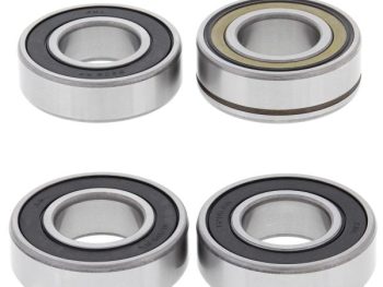 Riteņu gultņu komplekts Aizmugurē HARLEY DAVIDSON FLHP, FLHR, FLHRC, FLHRSE4, FLHRSE5, FLHRSE6, FLHTC, FLHTCU, FLHTCUSE3, FLHTCUSE4, FLHTCUSE5, FLHTCUSE6 1584/1690/1803 2008-2016