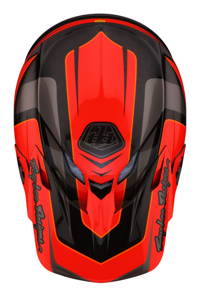 Moto ķivere Off-road Troy Lee Designs 2023 SE5 Carbon XL Moto ķivere Off-road Troy Lee Designs 2023 SE5 Carbon XL - Image 8