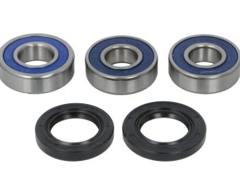 Riteņu gultņu komplekts Aizmugurē (ar blīvslēgiem) HONDA CBR, VT 600/750/900 1993-2013