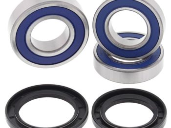 Riteņu gultņu komplekts Aizmugurē (ar blīvslēgiem) BMW S 1000 2014-2014