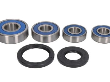 Riteņu gultņu komplekts Aizmugurē (ar blīvslēgiem) YAMAHA FZ, FZR, FZX, RZ, TDM, XJ, XTZ 500-850 1984-2002