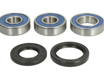 Riteņu gultņu komplekts Aizmugurē (ar blīvslēgiem) KAWASAKI VN, ZRX, ZZR 1200/2000 2001-2005