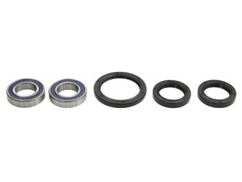 Riteņu gultņu komplekts Aizmugurē/priekšā (ar blīvslēgiem) KTM ADVENTURE, EXC, EXE, LC4, MXC, SC, SX, EXC-G 125-640 2000-2005