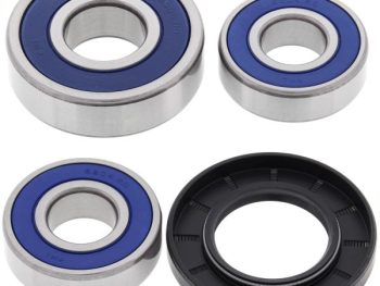 Riteņu gultņu komplekts Aizmugurē (Ar blīvi) SUZUKI GSF, GSX, GSX-R 400-1200 1988-1997