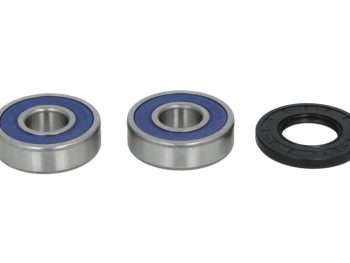 Riteņu gultņu komplekts Aizmugurē (Ar blīvi) KAWASAKI GTR, KZ, VN, ZG, ZL, ZN, ZX, Z/ZG; SUZUKI VZ 900-1600 1981-2010
