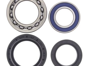 Riteņu gultņu komplekts Aizmugurē (ar blīvslēgiem) YAMAHA YFM 400/450 2000-2004