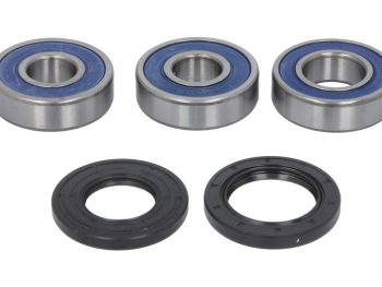 Riteņu gultņu komplekts Aizmugurē (ar blīvslēgiem) KAWASAKI KLZ, Z, ZX, ZX-10R, ZX-7R 750/1000 1989-2019