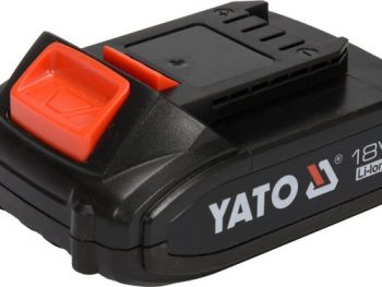 YATO 18V Li-Ion 2Ah AKUMULATORS YATO YT-82842