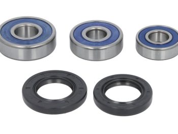 Riteņu gultņu komplekts Aizmugurē (ar blīvslēgiem) HONDA XL 600/650/700 1997-2011