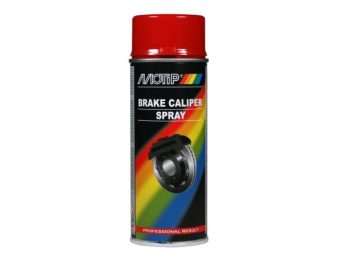 Motip Tuning Line bremžu suportu sarkana krāsa aerosols 400ml