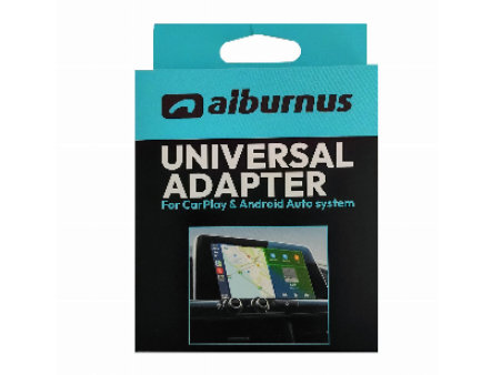 UNIVERSĀLAIS ADAPTERIS "CAR PLAY & ANDROID AUTO" Alburnus 51870 UNIVERSĀLAIS ADAPTERIS "CAR PLAY & ANDROID AUTO" Alburnus 51870 - Image 3