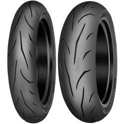 120/70ZR17 MITAS SPORTFORCE+ 58W TL