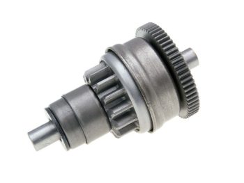 Startera bendiks (bendix) APRILIA, DERBI, GILERA, PIAGGIO, VESPA 2T 50cc