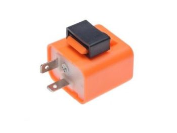 Pagrieziena signālu relejs 2 kontakti, 12V