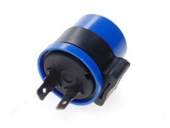 Pagrieziena signālu relejs 2 kontakti, 12V 2X10W+3,4W