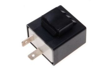 Pagrieziena signālu relejs 2 kontakti, 12V 2X10W