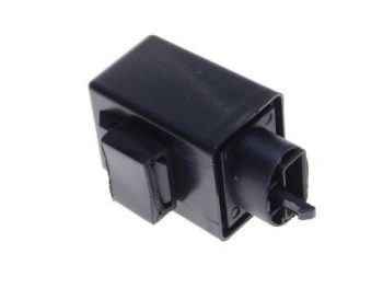 Pagrieziena signālu relejs 3 kontakti, 12V 2X21W+3,4W