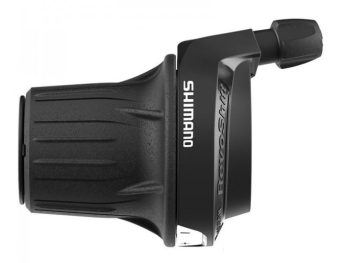 Stūres ātrumu pārslēdzējs shifter Shimano SL-RV200-L kreisas puses, 3 ātrumi
