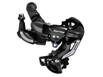 Shimano Tourney RD-TY300 velosipēda aizmugurējais ātrumu pārslēdzējs