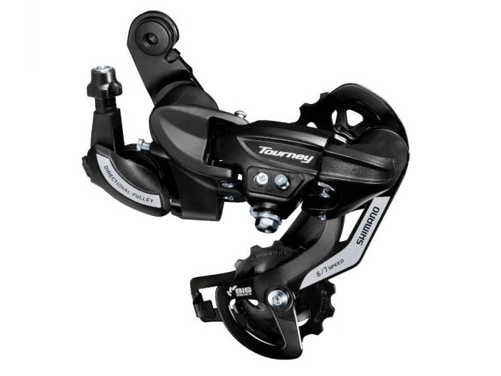 Shimano Tourney RD-TY300 velosipēda aizmugurējais ātrumu pārslēdzējs Shimano Tourney RD-TY300 velosipēda aizmugurējais ātrumu pārslēdzējs