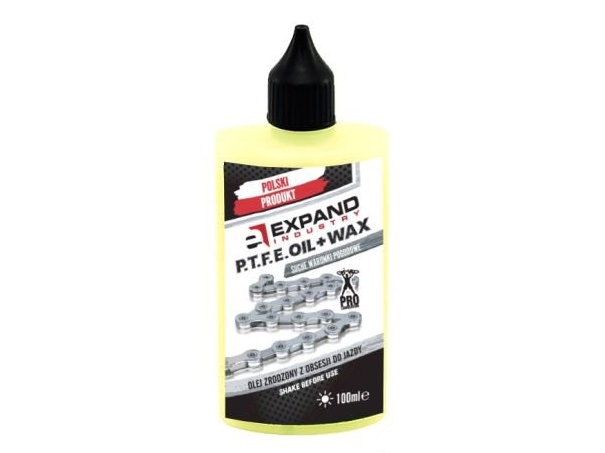 Velosipēdu ķēdes smērviela sausiem laika apstākļiem ar teflonu 100 ml Velosipēdu ķēdes smērviela sausiem laika apstākļiem ar teflonu 100 ml
