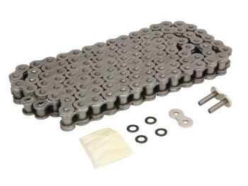 Pastiprināta moto ķēde ar X-RING, KAWASAKI ZZR; SUZUKI GSF, GSX 600-1300 1982-2017 JTC530X1R112