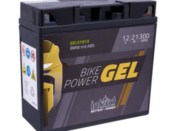 Akumulators moto 21Ah 300A GEL INTACT (IG GEL12-51913) 185x 80x170