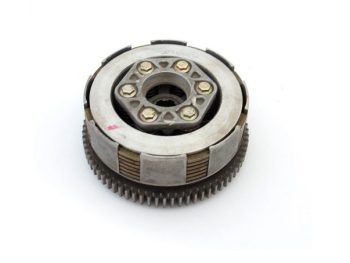 Sajūga ferodo 6 disku komplekts ar grozu 73T ATV150/200/250, A variants