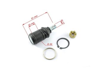 Šarnīrs ATV šarnīra sviras h22mm