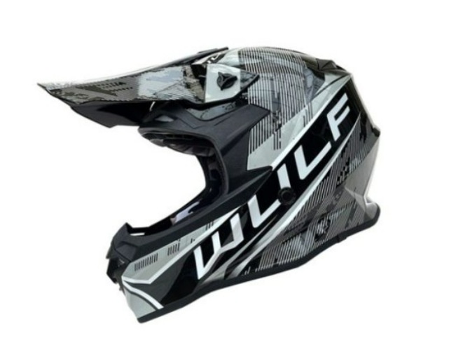 M/X WULFSPORT OFFROAD ASTRAL ķivere melna M/X WULFSPORT OFFROAD ASTRAL ķivere melna