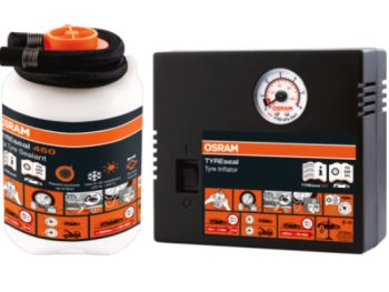 AUTOMAŠĪNAS ELEKTRISKAIS SŪKNIS AR RIEPU PUTĀM OSRAM OS-OTSK4