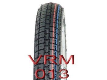 Mopēda riepas 2.25-19 013 43J TT VEE RUBBER