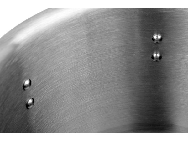 Vidēja izmēra katliņš ar vāku 38x24cm 27L YATO YG-00050 - Image 5