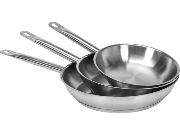SS cepšanas panna 20 cm YATO YG-00100 - Image 2