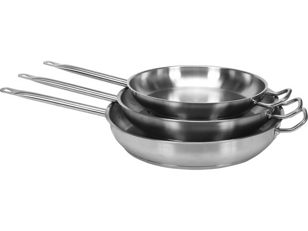 SS cepšanas panna 40 cm YATO YG-00105 - Image 2
