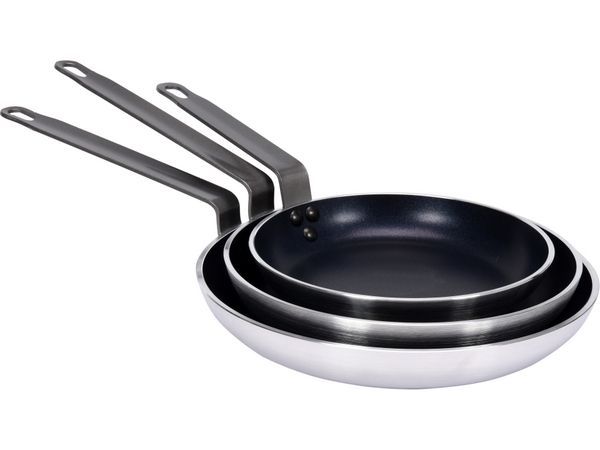 Cepšanas panna ar teflona pārklājumu, 280 mm YATO YG-00132 - Image 8