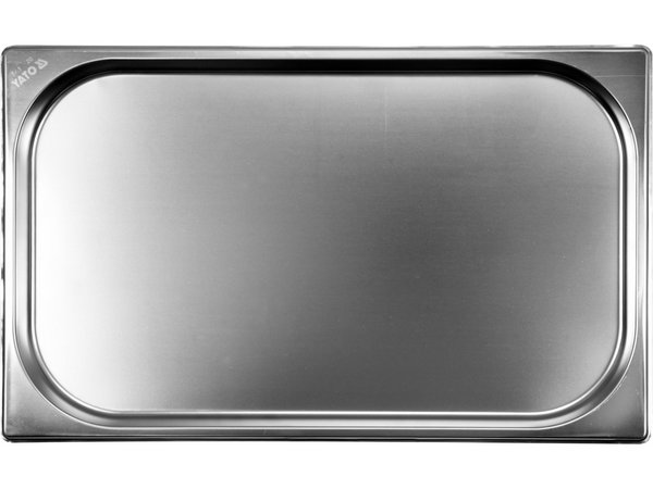 Nerūsējošā tērauda gastronorm trauks GN 1/1 20 YATO YG-00250 - Image 2