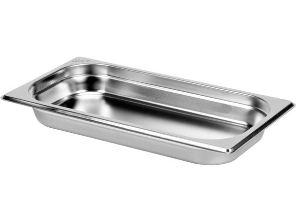 Nerūsējošā tērauda gastronorm trauks GN 1/3 40 YATO YG-00271
