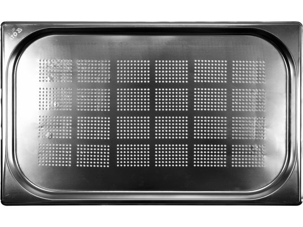 Perforēts gastronormāls trauks GN 1/1 20 YATO YG-00340 - Image 2