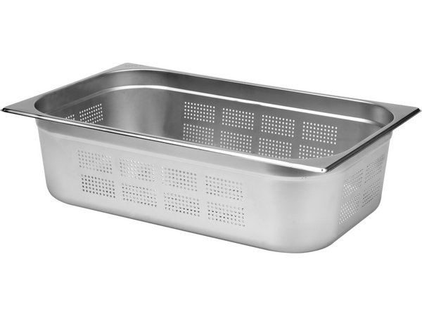 Perforēts gastronormāls trauks GN 1/1 150 YATO YG-00344