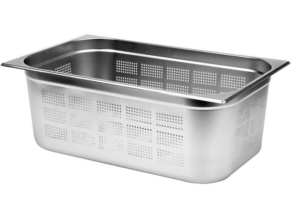 Perforēts gastronormāls trauks GN 1/1 200 YATO YG-00345