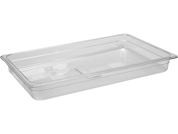 Gastronomiskais trauks PC GN 1/1 65mm YATO YG-00390