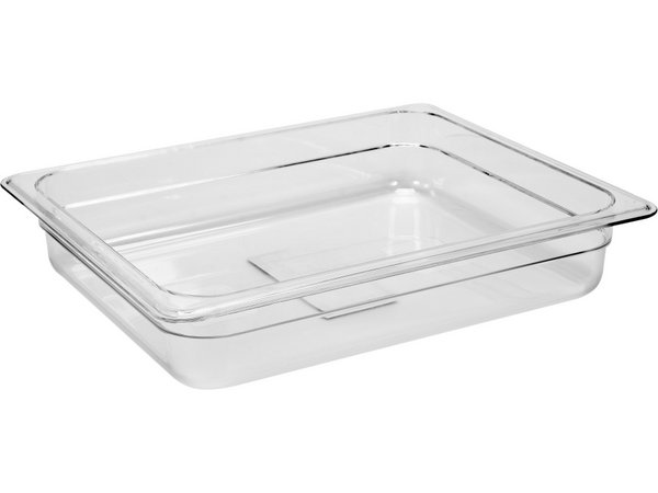 Gastronomiskais trauks PC GN 1/2 65mm YATO YG-00400