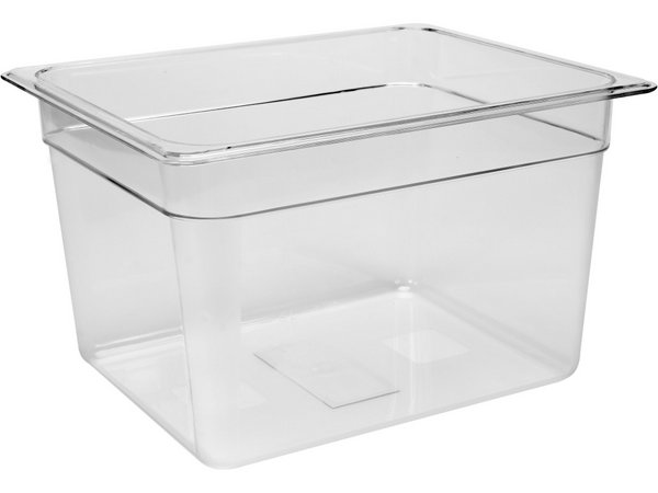 Gastronorm trauks RS GN 1/2 200 mm YATO YG-00403