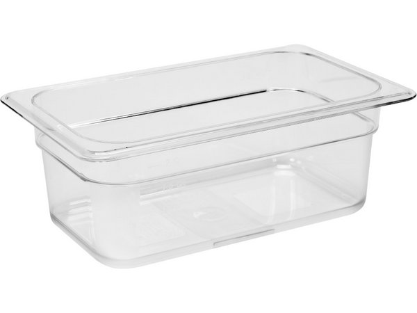 Gastronorm trauks RS GN 1/4 100mm YATO YG-00420