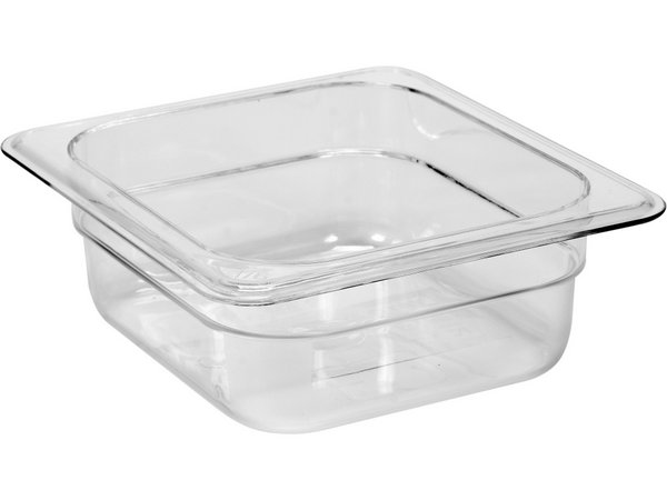 Gastronomiskais trauks PC GN 1/6 65mm YATO YG-00425