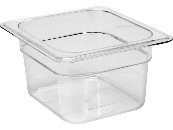 Gastronorm trauks RS GN 1/6 100mm YATO YG-00426
